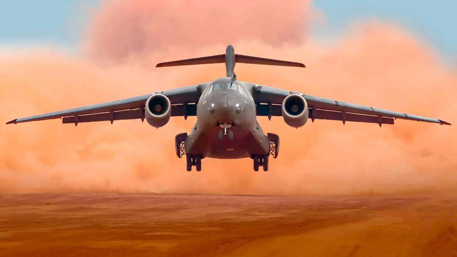ΕΑΒ και Embraer: Συμφωνία για τα μεταγωγικά C-390 Millennium στην Ελλάδα - Πλησιάζει η αντικατάσταση των C-130