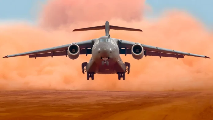 ΕΑΒ και Embraer: Συμφωνία για τα μεταγωγικά C-390 Millennium στην Ελλάδα - Πλησιάζει η αντικατάσταση των C-130