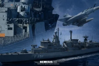 Η «Γαλάζια Πατρίδα» του Ερντογάν και η ανάμνηση της Kemal Reis: Η στρατηγική της Άγκυρας και η πραγματικότητα στο πεδίο