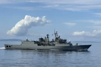 Πολεμικό Ναυτικό: «Τεχνολογική Ανάσταση» για τις φρεγάτες «Ύδρα / ΜΕΚΟ200» – Υπεγράφη επιτέλους η ιστορική συμφωνία με τη Thales