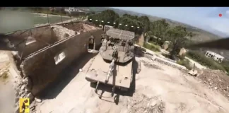 Λίβανος: Η Χεζμπολάχ πέτυχε την πρώτη επιβεβαιωμένη καταστροφή Merkava με FPV drone παρά το COPE CAGE