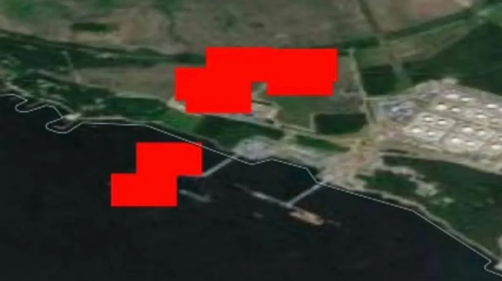 Ουκρανική επίθεση με drones στο Πριμόρσκ: Πλήγμα στην «καρδιά» των ρωσικών εξαγωγών πετρελαίου - «Στέλνω πύρινο χαιρετισμό»