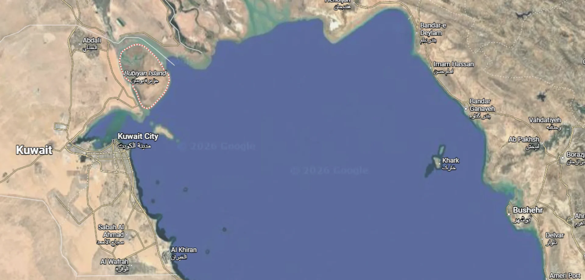 Το Ιράν «βάζει το μαχαίρι στον λαιμό» σε ΗΠΑ, Ισραήλ και αραβικές χώρες