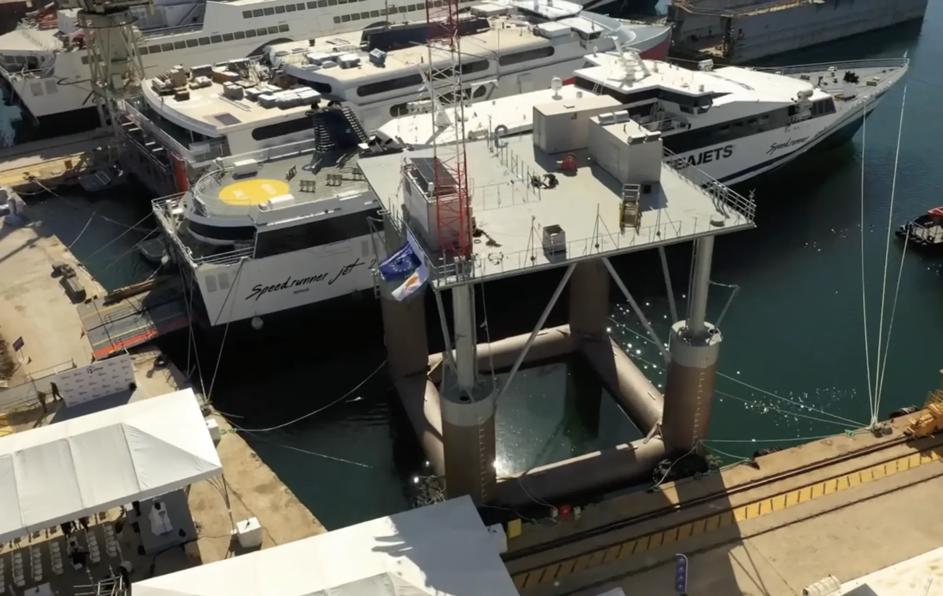 USSPS «Πανόπτης»: Η ελληνική πλατφόρμα θαλάσσιας επιτήρησης που απλώνεται στο δικτυοκεντρικό σύστημα επιτήρησης στην Αν.Μεσόγειο