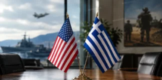«Πράσινο φως» από ΗΠΑ για την πενταετή αμυντική συνεργασία με την Ελλάδα μέσω IMET «Πράσινο φως» από ΗΠΑ για την πενταετή αμυντική συνεργασία με την Ελλάδα μέσω IMET
