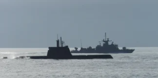 Τι συνέβη με το υποβρύχιο στις Κυκλάδες - Ενημέρωση του Πολεμικού Ναυτικού