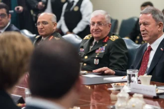 «Ο Τουρκικός στρατός θα απαντήσει στα τετελεσμένα» - Οργή Γκιουλέρ για συμφωνία Κύπρου-Γαλλίας
