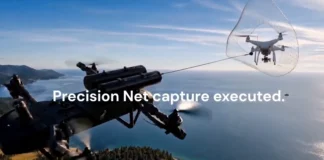 Η Κυπριακή SignalGeneriX και η AeriX Systems αποκαλύπτουν το αυτόνομο Drone αναχαίτισης SPIDERAI στην EUROSATORY + Βίντεο Η Κυπριακή SignalGeneriX και AeriX Systems αποκαλύπτουν το αυτόνομο Drone αναχαίτισης SPIDERAI στην EUROSATORY + Βίντεο