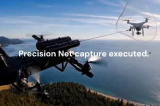 Η Κυπριακή SignalGeneriX και AeriX Systems αποκαλύπτουν το αυτόνομο Drone αναχαίτισης SPIDERAI στην EUROSATORY + Βίντεο