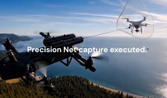 Η Κυπριακή SignalGeneriX και AeriX Systems αποκαλύπτουν το αυτόνομο Drone αναχαίτισης SPIDERAI στην EUROSATORY + Βίντεο