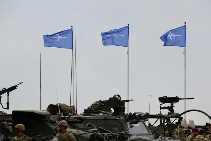 Η νέα στρατηγική του ΝΑΤΟ: Αποτροπή μέσω μιας Συμμαχίας Ετοιμότητας - Δρ. Κωνσταντίνος Μπαλωμένος