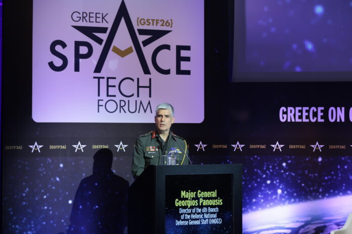 Greek Space Tech Forum 2026 - Η Ελλάδα σε τροχιά: Τα στρατηγικά πλεονεκτήματα που παρέχει στη χώρα η δραστηριοποίηση στο Διάστημα