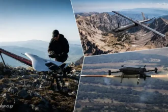 EDA: Διπλή δυναμική ελληνική παρουσία με ALTUS και SAS TECH στο Sentinel Strike Challenge για τα περιπλανώμενα πυρομαχικά