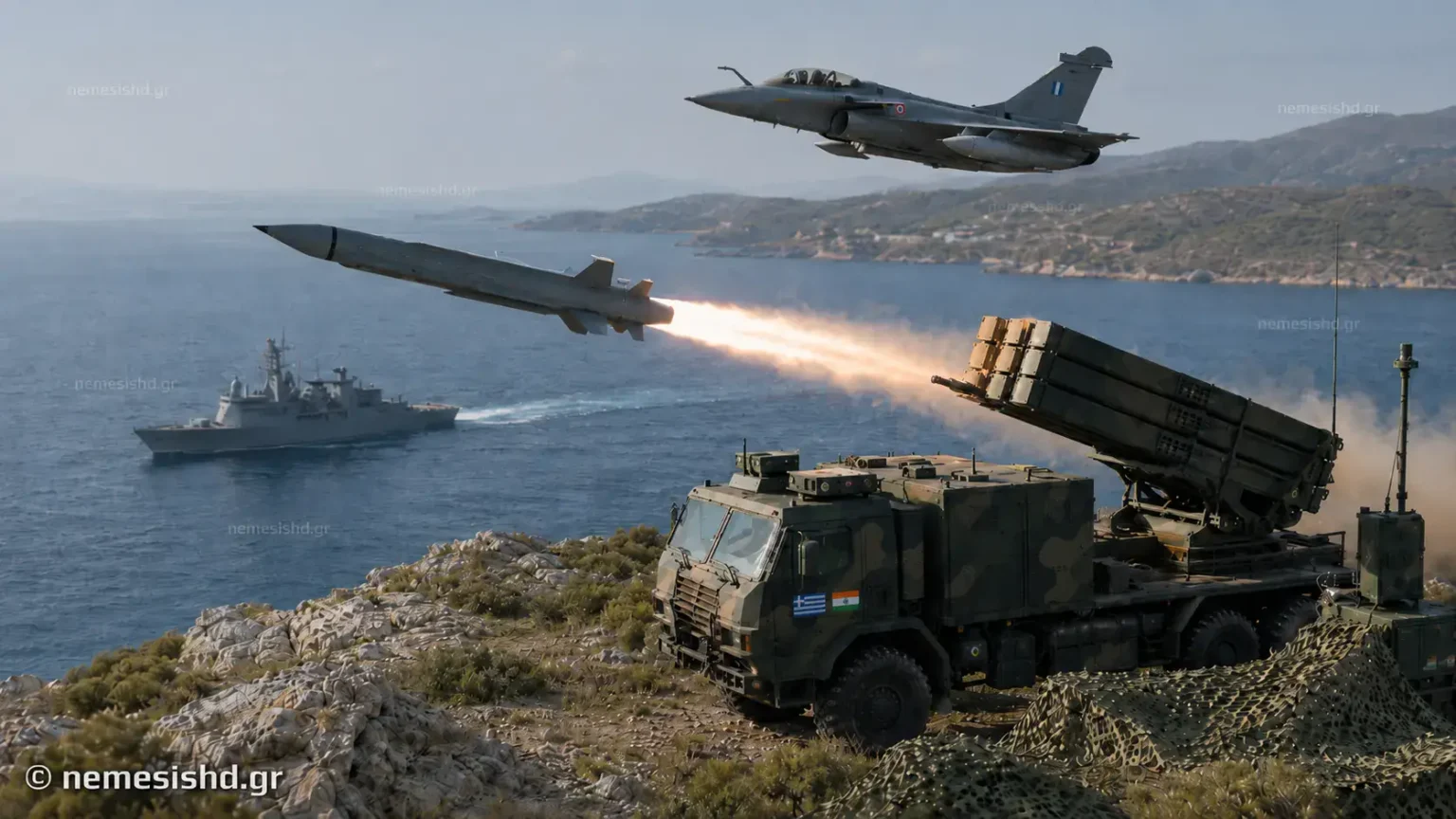 Ώρα για έναν Ελληνικό πύραυλο BrahMos μέσω της Ελληνο-Ινδικής αμυντικής-βιομηχανικής σύμπραξης