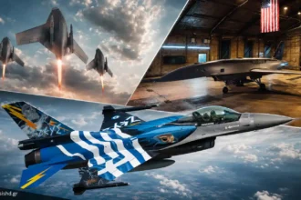 Η ευκαιρία εφαρμογής της συνεργατικής εμπλοκής (MUM-T) ανθρώπου-μηχανής για την επίτευξη kill-web της ΠΑ σε Αιγαίο και Κύπρο