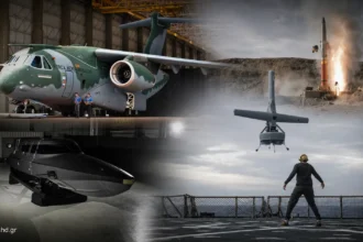 Κοσμογονία με μπαράζ εγκρίσεων στο ΚΥΣΕΑ: C-390 (Μεταγωγικό-Ιπτάμενο τάνκερ), Ισραηλινά αντιαεροπορικά, VICTA, C5 ISRT και όχι μόνο - Δηλώσεις Δένδια