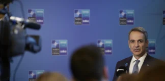 Χρήζει απάντηση: Η "πολεμική" υποδοχή Μητσοτάκη στη Σύνοδο του ΝΑΤΟ από την Τουρκία