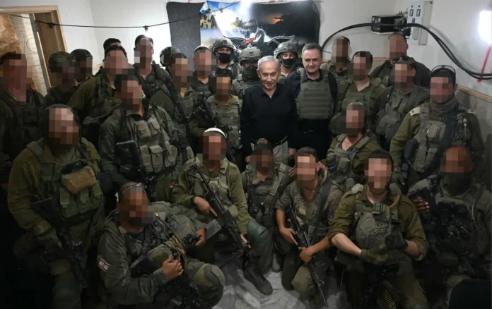 Μπενιαμίν Νετανιάχου: «Ο Ερντογάν ξέχασε ότι η Οθωμανική Αυτοκρατορία τελείωσε» – Σκληρή απάντηση σε Τουρκία και Αίγυπτο