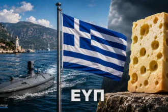 Θάνος Ντόκος: Οι Ρώσοι φαρσέρ, το ουκρανικό καμικάζι drone της Λευκάδας και το ελβετικό τυρί της εθνικής ασφάλειας