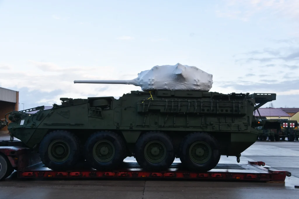 Stryker από EDA: Προσεκτική ματιά από ΓΕΣ – Η Ψευδαίσθηση του «Τζάμπα» και η σύγκριση με τα PATRIA 6X6