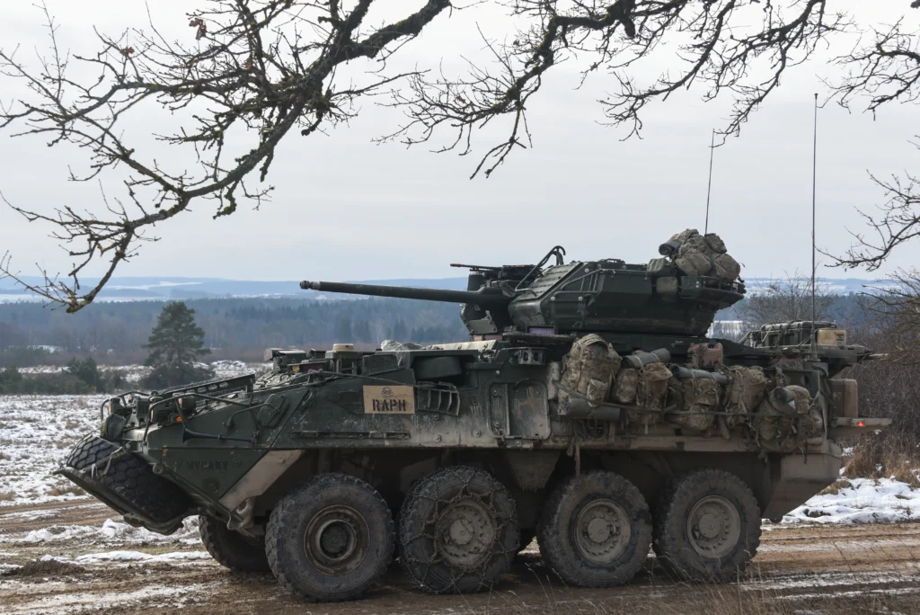 Stryker από EDA: Προσεκτική ματιά από ΓΕΣ – Η Ψευδαίσθηση του «Τζάμπα» και η σύγκριση με τα PATRIA 6X6