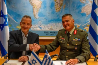 Ελλάδα–Ισραήλ: Υπεγράφη η συμφωνία-€3 δισ. για την «Ασπίδα του Αχιλλέα» – David’s Sling, BARAK MX και SPYDER + DRONE DOME