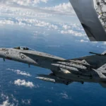 AIM-424 Malice LRAAM σε F/A-18E Super Hornet και F-35C με εμβέλεια 463+ χλμ.