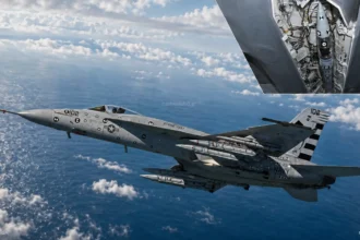 AIM-424 Malice LRAAM σε F/A-18E Super Hornet και F-35C με εμβέλεια 463+ χλμ.