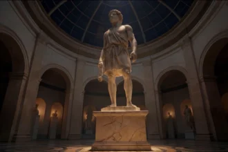 Η Rafael «ζωντανεύει» την Ασπίδα του Αχιλλέα – Το επικό διαφημιστικό βίντεο για τη νέα ελληνική αεράμυνα