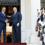 Μετά τα M113, ο Αούν στην Αθήνα: Η Ελλάδα στο πλευρό του Λιβάνου στη δύσκολη νέα αρχή