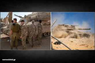 merkava κύπρος