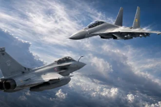Κινεζικά μαχητικά J-16 αντιμέτωπα με Rafale της Αιγύπτου | Άσκηση «Αετοί του Πολιτισμού 2026»