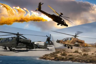 Ελληνικά AH-64A Apache με ισραηλινή φιλοσοφία: Η πρόταση μετά τους SPIKE NLOS - Κυνηγώντας την Τουρκία στο Αιγαίο και τον Έβρο