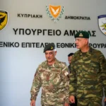Ο Αρχηγός ΓΕΕΘΑ στην Κύπρο & Ισραήλ - Δυνατός ο στρατηγικός Άξονας Αθήνας, Λευκωσίας και Τελ Αβίβ: Κοινός συντονισμός απέναντι σε απειλές