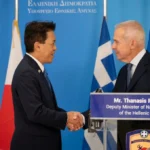 Ελλάδα και Ιαπωνία δίνουν τα χέρια με βλέμμα στην άμυνα και τη συνεργασία