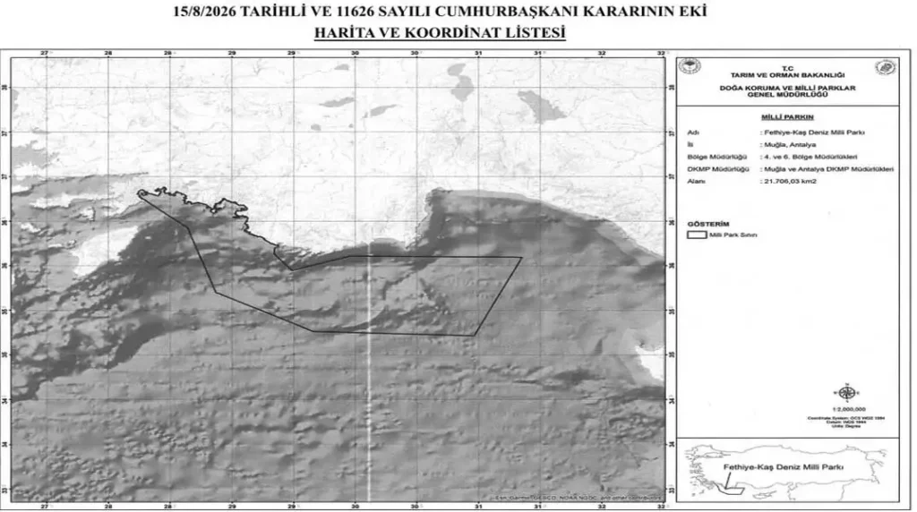 Τα «Ήρεμα νερά» τυλίγουν το Καστελόριζο μετά την Τουρκική πρόκληση με μανδύα οικολογίας - Προτάσεις για πράξεις