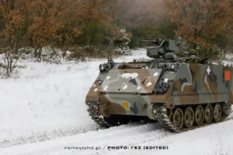εκσυγχρονισμός m113 rws