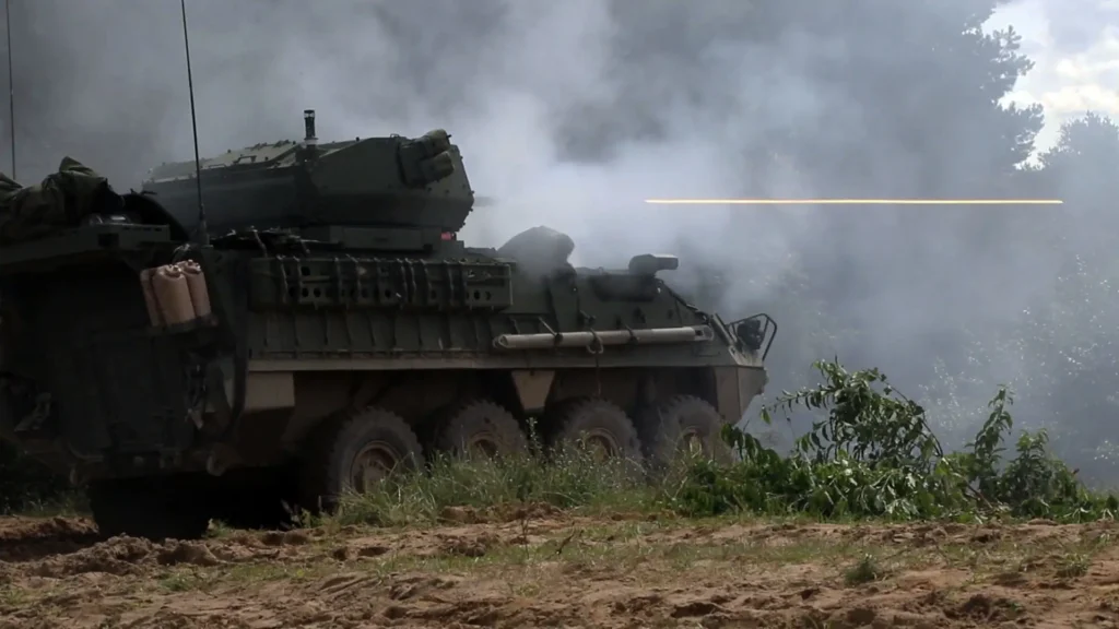 Stryker από EDA: Προσεκτική ματιά από ΓΕΣ – Η Ψευδαίσθηση του «Τζάμπα» και η σύγκριση με τα PATRIA 6X6