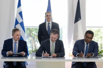 Άκρως σημαντικός ο GSI για τη Γαλλία: Είσοδος της Meridiam με Κύπρο και Ελλάδα
