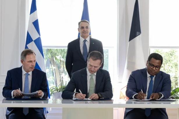 Άκρως σημαντικός ο GSI για τη Γαλλία: Είσοδος της Meridiam με Κύπρο και Ελλάδα