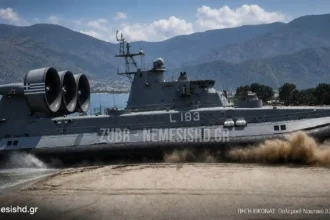 Τα ελληνικά Zubr (ΠΤΜ - Project 1232.2) και η «ΙΘΑΚΗ» που αργοσβήνει με τρύπες στη συντήρηση