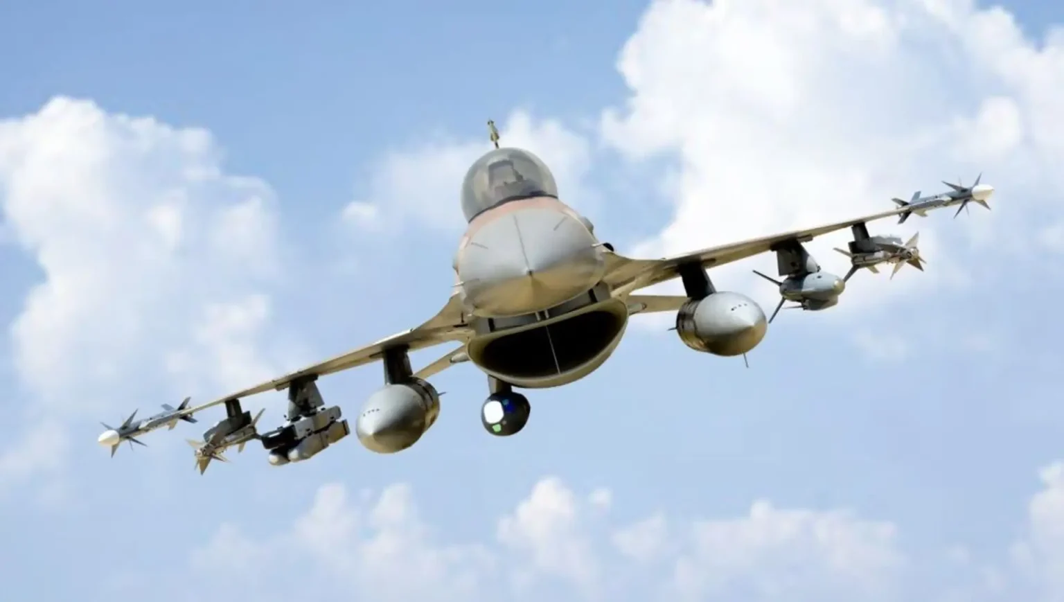 ΕΚΤΑΚΤΟ: SPICE 1000/2000 για τα ελληνικά F-16 - Συγκροτήθηκε Επιτροπή Ελέγχου και Παραλαβής της σύμβασης