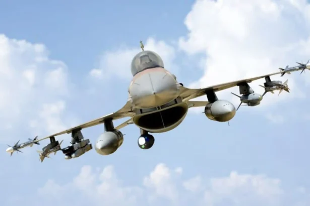 ΕΚΤΑΚΤΟ: SPICE 1000/2000 για τα ελληνικά F-16 - Συγκροτήθηκε Επιτροπή Ελέγχου και Παραλαβής της σύμβασης