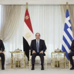 Ελλάδα–Κύπρος–Αίγυπτος: Κοινό μέτωπο σε ενέργεια, θαλάσσιες ζώνες και περιφερειακή ασφάλεια