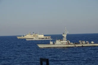 Ελληνοισραηλινό μήνυμα στον Ερντογάν: Κοινή άσκηση των Πολεμικών Ναυτικών