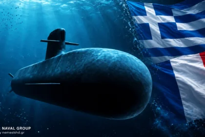 Ελλάδα–Γαλλία: Η στρατηγική συμμαχία και η επίσημη πρόταση για υποβρύχια Blacksword Barracuda