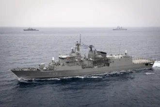 Ραντάρ SCANTER 6002 στις ελληνικές MEKO: Συνεργασία με «ΚΕΝΤΑΥΡΟ» και διασύνδεση με TACTICOS