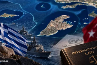 Καστελλόριζο και αποστρατιωτικοποίηση: Τι πραγματικά λέει το διεθνές δίκαιο και πού αμφισβητείται η τουρκική θέση