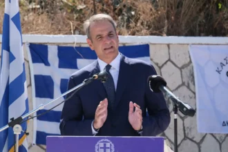 Πρωθυπουργός από Καστελλόριζο: Η ομιλία για την 83η επέτειο απελευθέρωσης του νησιού και τα νέα κίνητρα