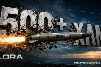 Γερμανική δοκιμή ισραηλινού LORA - ΕΣΠΑΣΕ το όριο των 430 χλμ και έφτασε 500+ - Ο πιθανός βαλλιστικός πύραυλος του Ελληνικού ΠΒ